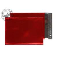 Blake Purely Packaging C4 Peel and Seal Pocket Envelopes Metallic Red