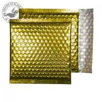 Blake Purely Packaging CD Peel and Seal Padded Envelopes Glamour Gold