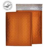 Blake Purely Packaging C4 Peel and Seal Padded Envelopes Flame Orange