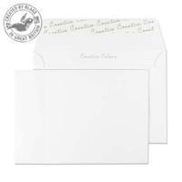 blake creative colour c6 120gm2 peel and seal wallet envelopes ice