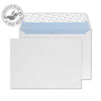 blake premium office c6 120gm2 peel and seal wove wallet envelopes