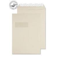 Blake Creative Colour C4 120gm2 Peel and Seal Window Pocket Envelopes