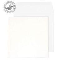 Blake Purely Everyday 120x120mm 100gm2 Gummed Wallet Envelopes White