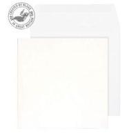 blake purely everyday 140x140mm 100gm2 gummed wallet envelopes white