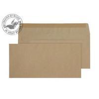 Blake Purely Everyday BRE 80gm2 Gummed Wallet Envelopes Manilla Pack