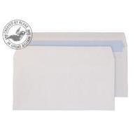 Blake Purely Everyday DL 100gm2 Self Seal Wallet Envelopes White Pack