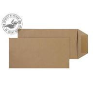 blake purely everyday 229x102mm 80gm2 gummed pocket envelopes manilla