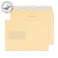 Blake Creative Colour C5 120gm2 Peel and Seal Window Wallet Envelopes