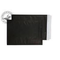 Blake Purely Packaging C4 Peel and Seal Padded Envelopes Matt Black