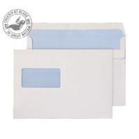 Blake Purely Everyday C5 90gm2 Self Seal Window Wallet Envelopes White