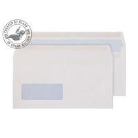 Blake Purely Everyday DL 100gm2 Self Seal Window Wallet Envelopes