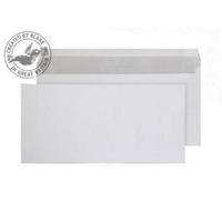 blake purely everyday 152x315mm 100gm2 gummed mailer envelopes white