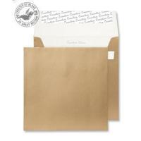 Blake Creative Shine 160x160mm 130gm2 Peel and Seal Wallet Envelopes