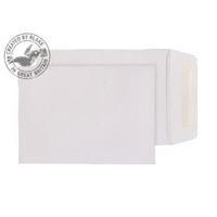 blake purely everyday c5 90gm2 gummed pocket envelopes white pack of