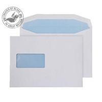 Blake Purely Everyday C5 90gm2 Gummed Window Mailer Envelopes White