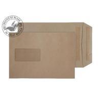 blake purely everyday c5 90gm2 self seal window pocket envelopes