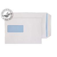 blake purely everyday c5 100gm2 self seal window pocket envelopes