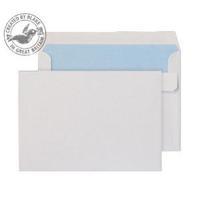 blake purely everyday c6 90gm2 self seal wallet envelopes white pack