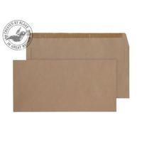 Blake Purely Everyday DL 80gm2 Self Seal Wallet Envelopes Manilla Pack