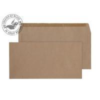 blake purely everyday dl 80gm2 self seal wallet envelopes manilla pack