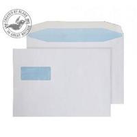 Blake Purely Everyday C4 100gm2 Gummed Window Mailer Envelopes White