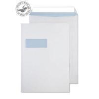 Blake Purely Everyday C4 120gm2 Peel and Seal Window Pocket Envelopes