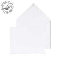 blake purely everyday 184x235mm 100gm2 gummed banker envelopes white