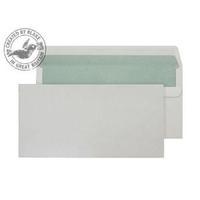 Blake Purely Environmental DL 90gm2 Self Seal Wallet Envelopes Natural