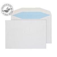 blake purely everyday c5 90gm2 gummed mailer envelopes white pack of