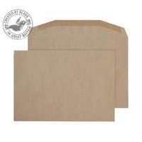 blake purely everyday c5 80gm2 gummed mailer envelopes manilla pack