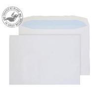 blake purely everyday c4 100gm2 gummed mailer envelopes white pack of