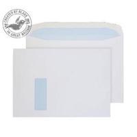 Blake Purely Everyday C4 100gm2 Gummed Window Mailer Envelopes White