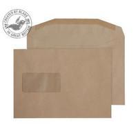 Blake Purely Everyday C5 80gm2 Gummed Window Mailer Envelopes Manilla