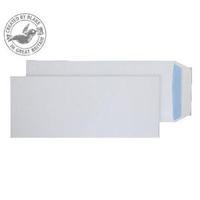 Blake Purely Everyday 12C4 100gm2 Peel and Seal Pocket Envelopes White