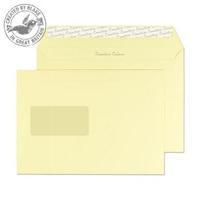 Blake Creative Colour C5 120gm2 Peel and Seal Window Wallet Envelopes