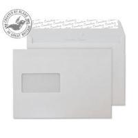 blake creative colour c5 120gm2 peel and seal window wallet envelopes