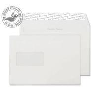 blake creative colour c5 120gm2 peel and seal window wallet envelopes