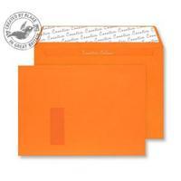 Blake Creative Colour C4 120gm2 Peel and Seal Window Wallet Envelopes