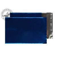 Blake Purely Packaging C5 Peel and Seal Pocket Envelopes Metallic Blue