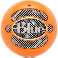 Blue Microphones Snowball Neon Orange