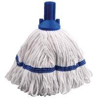 blue exel revolution 250g mop head 103075bu