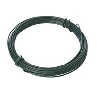 Blooma PVC Coated Steel Garden Wire (L)20m (D)3.5mm