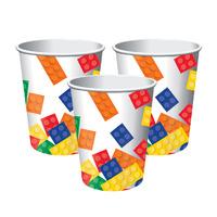 Block Party Paper Party Cups