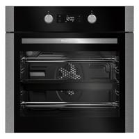 Blomberg OEN9302X Built In Electric Fan Oven in Stainless Steel LED Di