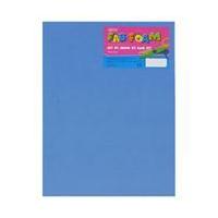 Blue Fab Foam Sheet A4