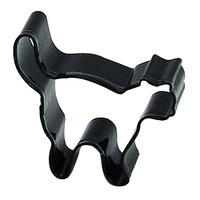 Black Cat Cookie Cutter