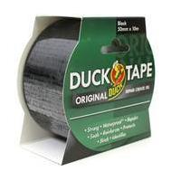 black duck tape 5 cm x 10 m