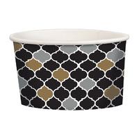 Black Treat Cups