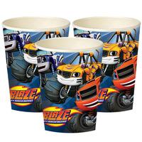 Blaze Paper Cups