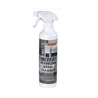 blitz stainless steel cleaner